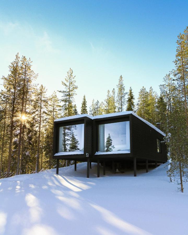 فندق Arctic TreeHouse روفانييمي المظهر الخارجي الصورة