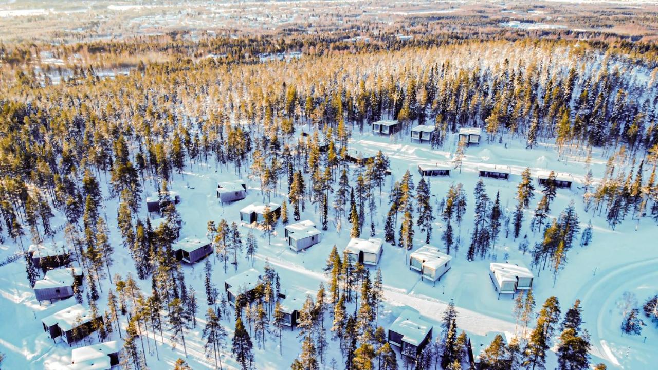 فندق Arctic TreeHouse روفانييمي المظهر الخارجي الصورة