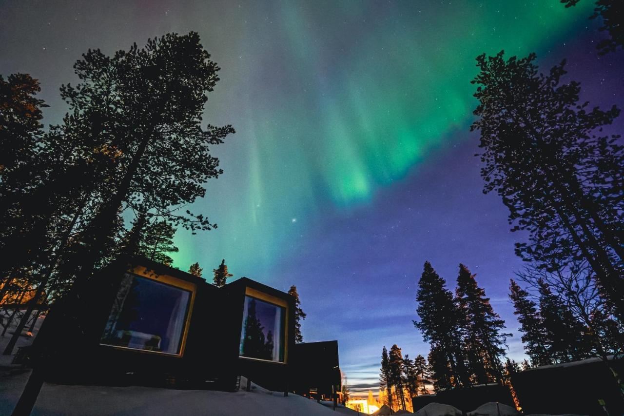 فندق Arctic TreeHouse روفانييمي المظهر الخارجي الصورة