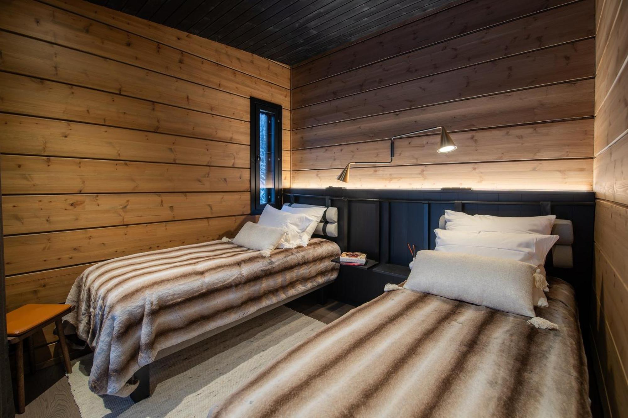 فندق Arctic TreeHouse روفانييمي المظهر الخارجي الصورة