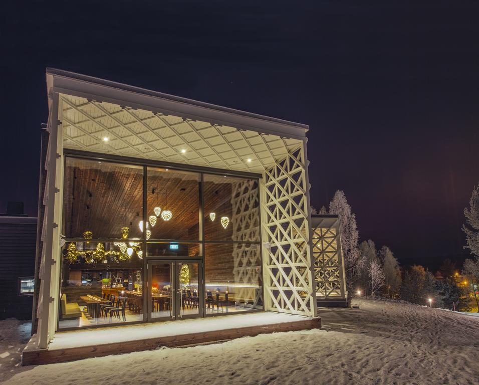 فندق Arctic TreeHouse روفانييمي المظهر الخارجي الصورة