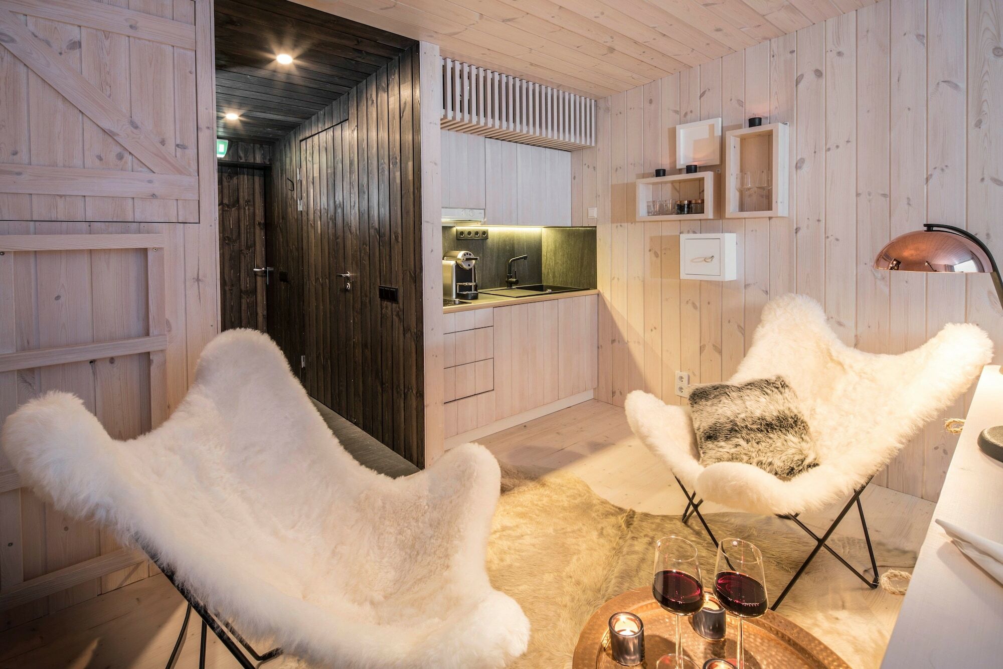 فندق Arctic TreeHouse روفانييمي المظهر الخارجي الصورة