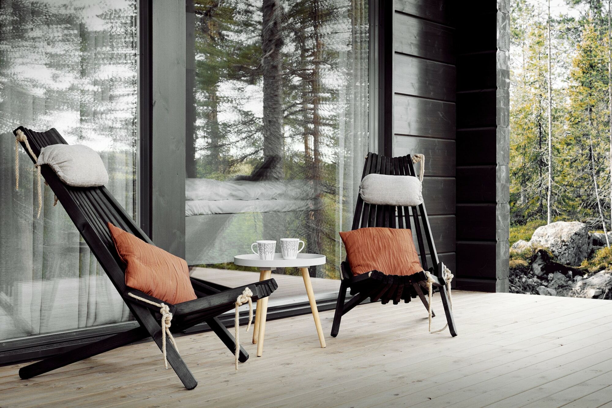 فندق Arctic TreeHouse روفانييمي المظهر الخارجي الصورة